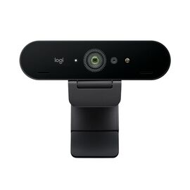 Logitech BRIO 4K webcam 13 MP 4096 x 2160 pixels USB Black