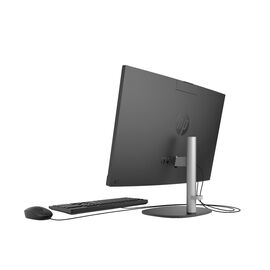 HP ProOne 245 G10 AiO Ryzen 7 77730U 23.8"FHD IPS 250nits AG 16GB DDR4 3200 SSD512 Radeon Vega 8 Kb+Mouse Cam 5Mpx + IR W11Pro Black 3Y OnSite