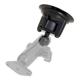 RAM Mount RAM-B-224-1U Suction cup for windshield/dashboard Black