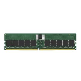 Kingston Technology 32GB, DDR5, 5600MT/s, ECC, Registered, DIMM, CL46, x80, 2RX8, 1.1V, 288-pin, 16Gbit