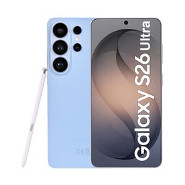 Samsung Galaxy S26 Ultra 17.5 cm (6.9") Dual SIM Android 16.0 5G USB Type-C 16 GB 1 TB 5000 mAh Blue