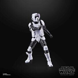 Star Wars May The 4th Be With You Scout Trooper figure 15cm