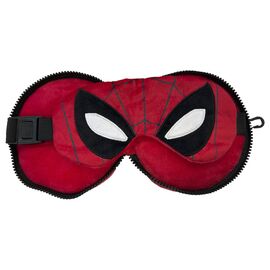 Marvel Spiderman travel cushion + mask