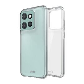 SBS Skinny Cover for Motorola Edge 60 Neo - Transparent