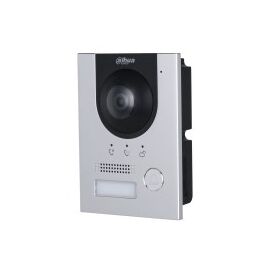 Dahua Technology VTO2202F-P-S3 video intercom system 2 MP Silver