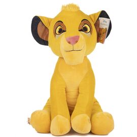 Disney The Lion King Simba plush toy 30cm