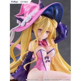 Date A Live V F:NEX PVC Figure 1/7 Mukuro Hoshimiya Witch Style Ver. 23 cm