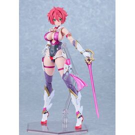 Cutie Honey Nova Plamatea Plastic Model Kit Cutie Honey (re-run) 17 cm