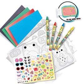 Art Lab - Doodle Copy Refill PDQ (26006) / Toys