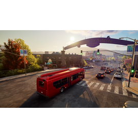 Bus Bound (Day 1 Edition) / PlayStation 5