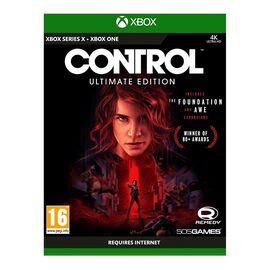 Control Ultimate Edition / Xbox One