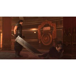 Crisis Core - Final Fantasy VII &ndash; Reunion / PlayStation 4