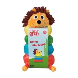 DR - Børste Plys Stabeltårn (6-25320) / Toys