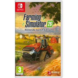 Farming Simulator 26 / Nintendo Switch