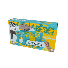 FIRSTGRADE - Electronic Water Gun - Guldborg / Toys