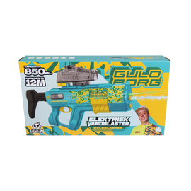 FIRSTGRADE - Electronic Water Gun - Guldborg / Toys