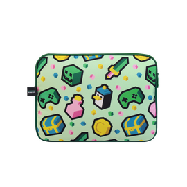 FIRSTGRADE - PC/Tablet Sleeve - Morten Münster / Toys