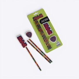 FIRSTGRADE - Stationery Set - Guldborg / Toys