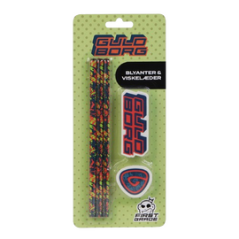 FIRSTGRADE - Stationery Set - Guldborg / Toys