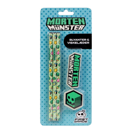 FIRSTGRADE - Stationery Set - Morten Münster / Toys