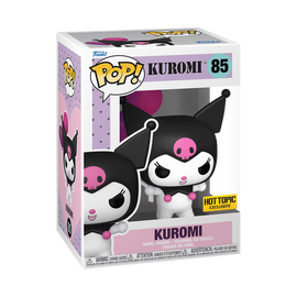 Funko Pop - Exclusive Hello Kitty - Kuromi with Balloons (77395) / Toys