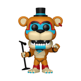 Funko POP! - Five Nights at Freddy's - Glamrock Freddy (91962) / Toys