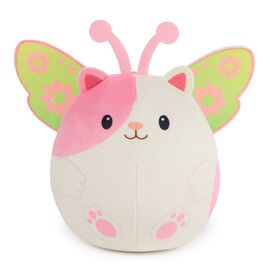 Gabby's Dollhouse - Hamster feature Plush - White / Toys