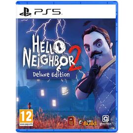 Hello Neighbor 2 - Deluxe Edition / PlayStation 5
