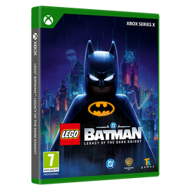 LEGO Batman: Legacy of the Dark Knight / Xbox Series X