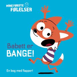 Mine første følelser: Babett er bange! / Toys