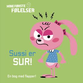 Mine første følelser: Sussi er sur! / Toys