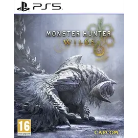 Monster Hunter Wilds (Steelbook Edition) / PlayStation 5