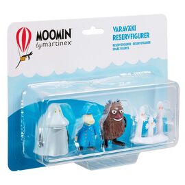 Moomin - Characters of Moominvally 2 (35504004) / Toys