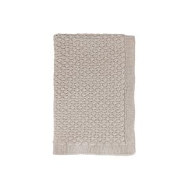 Ooh Noo - Bubbles Baby Blanket - Cream - 75x95 cm / Baby and Children