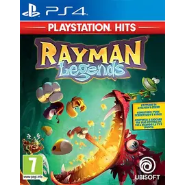 Rayman Legends (Playstation Hits) (FR/Multi in Game) / PlayStation 4