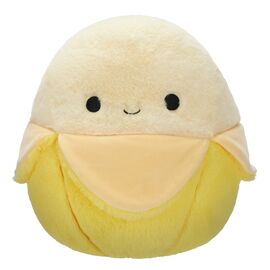 Squishmallows - Fuzz A Mallows Junie Banana (259179) / Toys