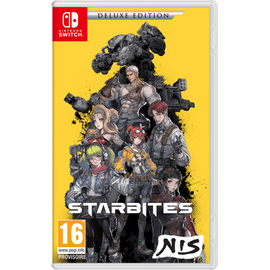 Starbites Deluxe Edition / Nintendo Switch
