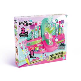 Style 4 Ever - Pen Factory DIY (26306) / Toys