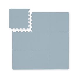 That's Mine - Alva Foam Play Mats - Dusty Blue - Onesize / Baby and Children