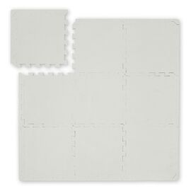 That's Mine - Alva Foam play mats - Pastel grey - onesize / Baby and Children