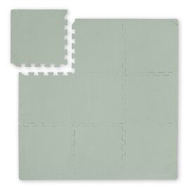 That's Mine - Alva Foam Play Mats - Sage Green - Onesize / Baby and Children