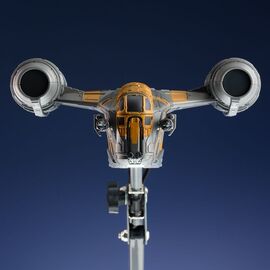 The mandalorian - Razor Crest Posable Desk Light / Fan Shop and Merchandise