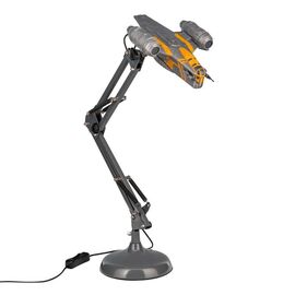 The mandalorian - Razor Crest Posable Desk Light / Fan Shop and Merchandise