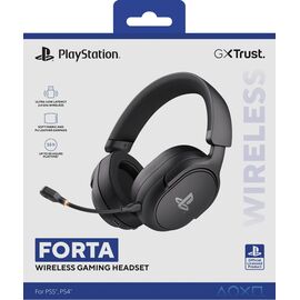 Trust - GXT499 Forta PS5 Wireless Headset / PlayStation 5