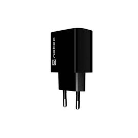 WALL CHARGER NATEC RIBERA 1X USB-C 20W BLACK
