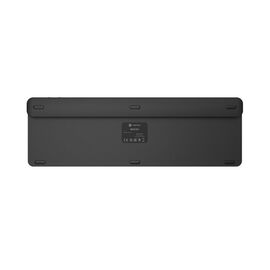 NATEC MEDUSA US WIRELESS KEYBOARD BT + 2.4GHZ X-SCISSORS SLIM