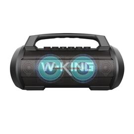 BLUETOOTH WIRELESS SPEAKER W-KING D10 70W BLACK