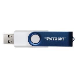 Patriot Memory Xporter X550 USB flash drive 128 GB USB Type-A / USB Type-C 3.2 Gen 1 (3.1 Gen 1) Blue, White
