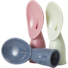 Bambino - Squeeze, Eat & Go Pouch Spoon / Baby and Children