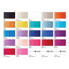 Winsor & Newton - Promarker Set, Modern Lettering 25pcs+walle (839997) / Toys
